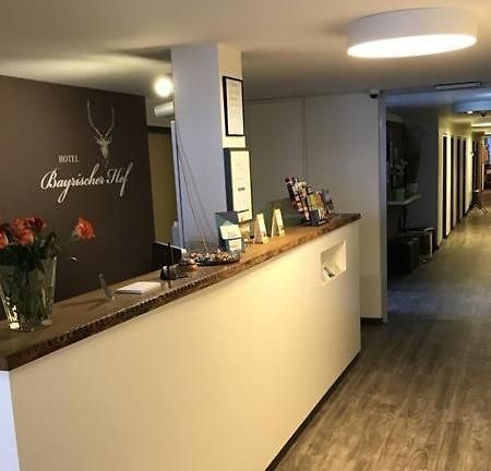 Bayrischer Hof Krefeld Exteriör bild