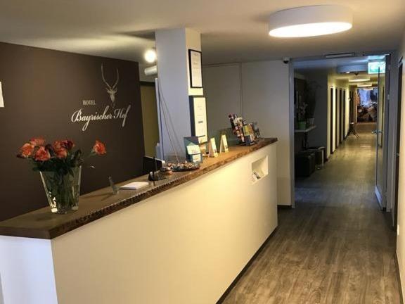 Bayrischer Hof Krefeld Exteriör bild