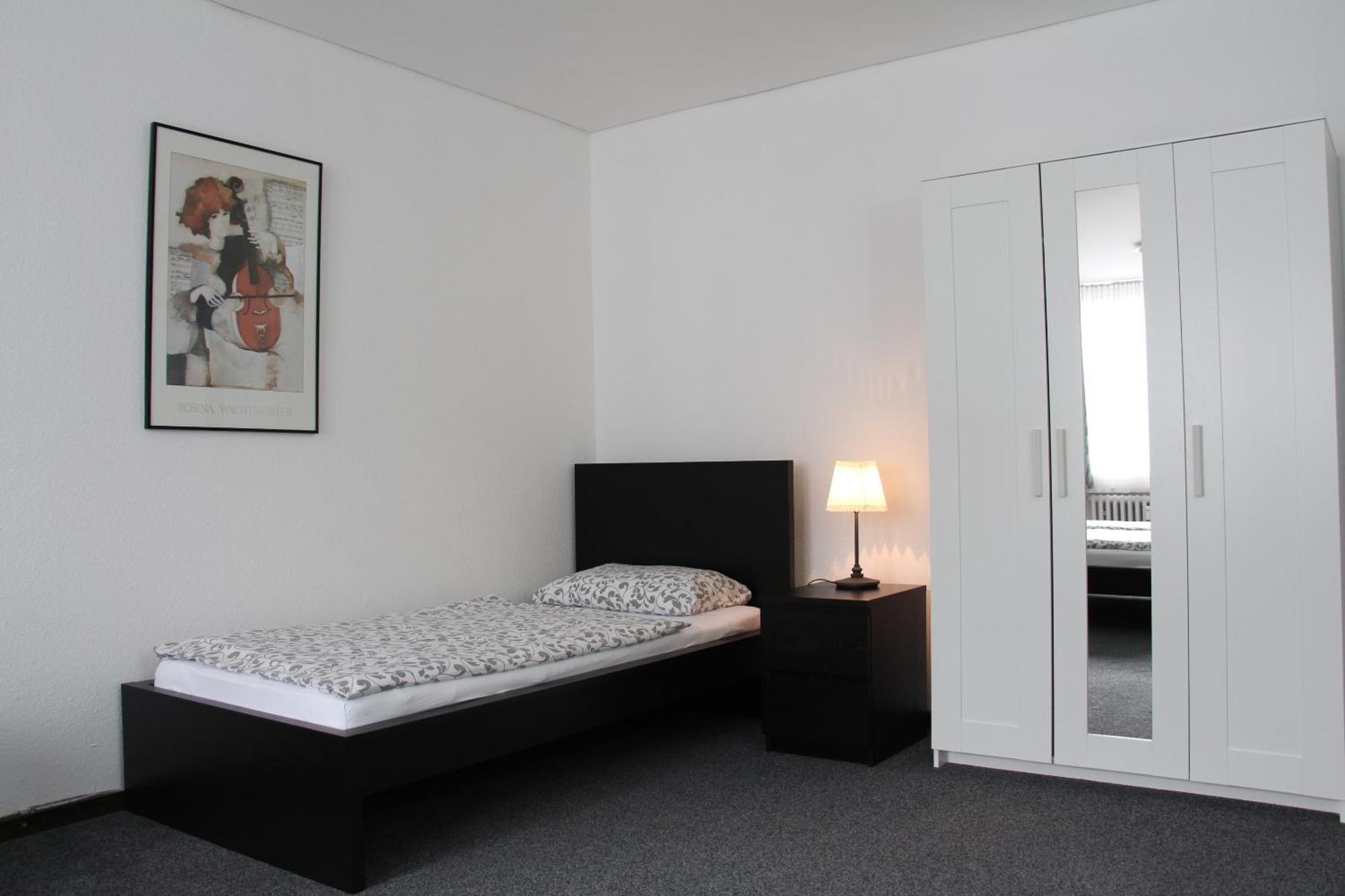 Bayrischer Hof Krefeld Rum bild